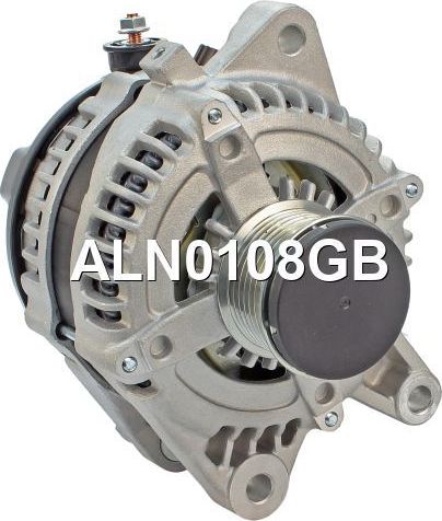 Генератор Krauf. Артикул ALN0108GB