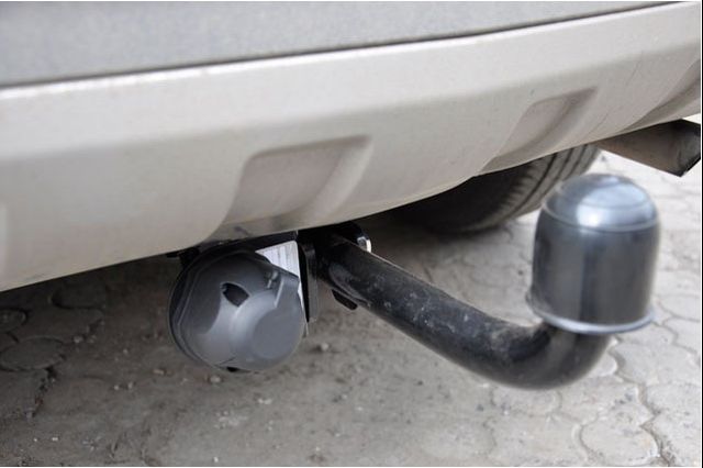 Фаркоп Oris (ранее Bosal) для Opel Antara 2006-2017. Артикул 1150-A