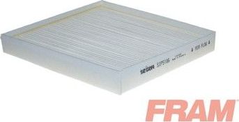 Салонный фильтр Fram. Артикул CF12160