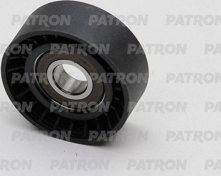 Натяжной ролик (натяжитель) приводного поликлинового ремня Patron. Артикул PT33205B