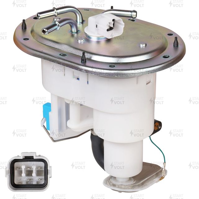 Бензонасос (топливный насос) StartVOLT для Hyundai Tucson I 2004-2010. Артикул SFM 0804