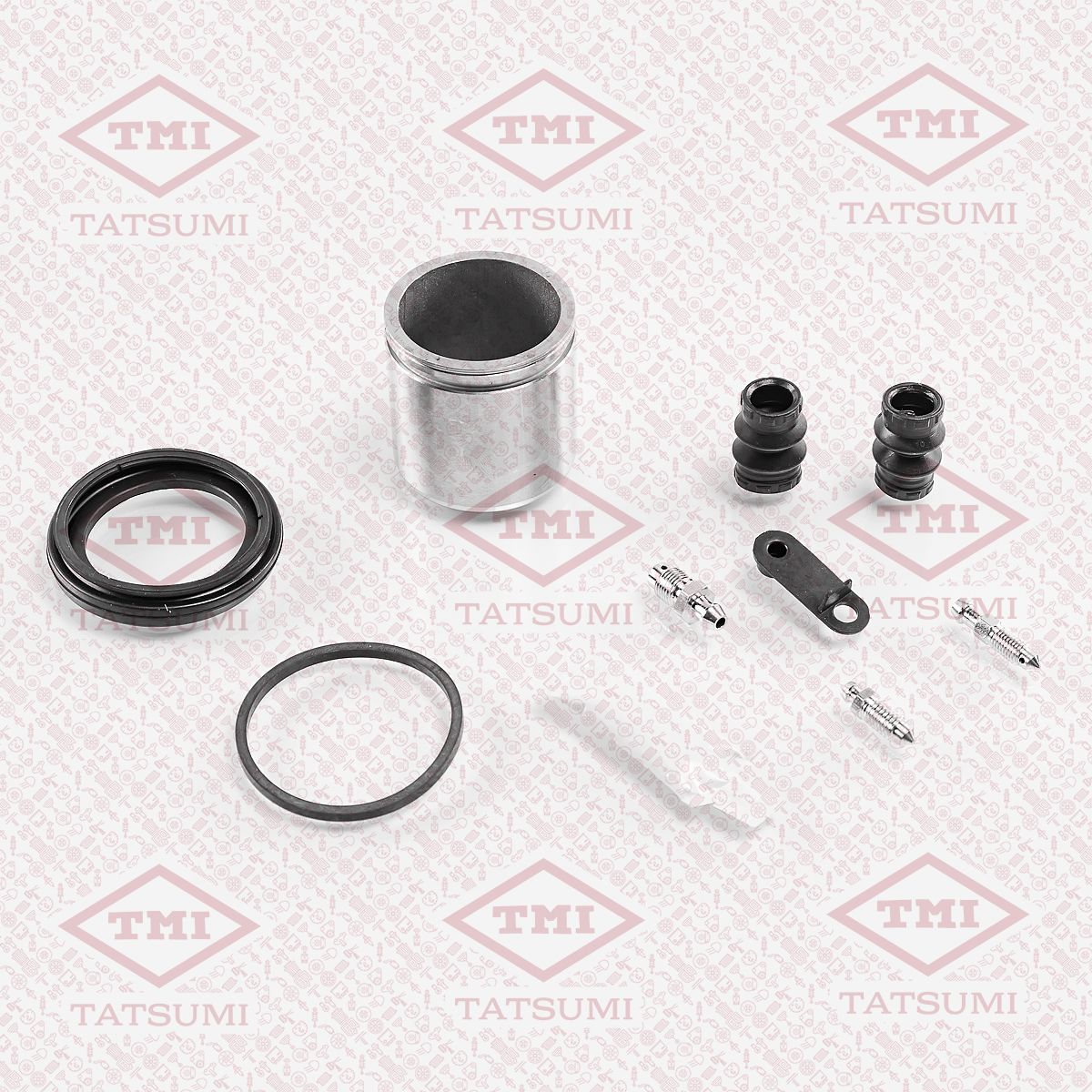 Ремкомплект тормозного суппорта (Tatsumi). Артикул TCG1382