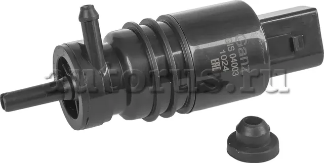 Насос омывателя VW AUDI BMW MB GANZ GIS04003 Ganz. Артикул GIS04003