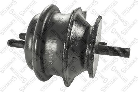 Подушка (опора) двигателя Stellox передняя для Toyota Cresta V (X100) 1996-2001. Артикул 25-18017-SX
