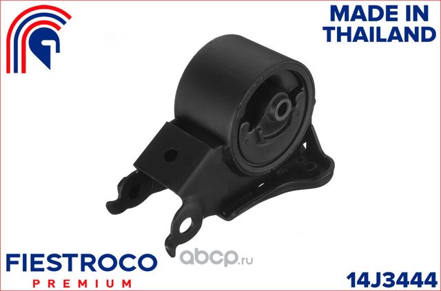 Опора двигателя NISSAN Primera 2.0L QR20DE (Fiestroco). Артикул 14j3444