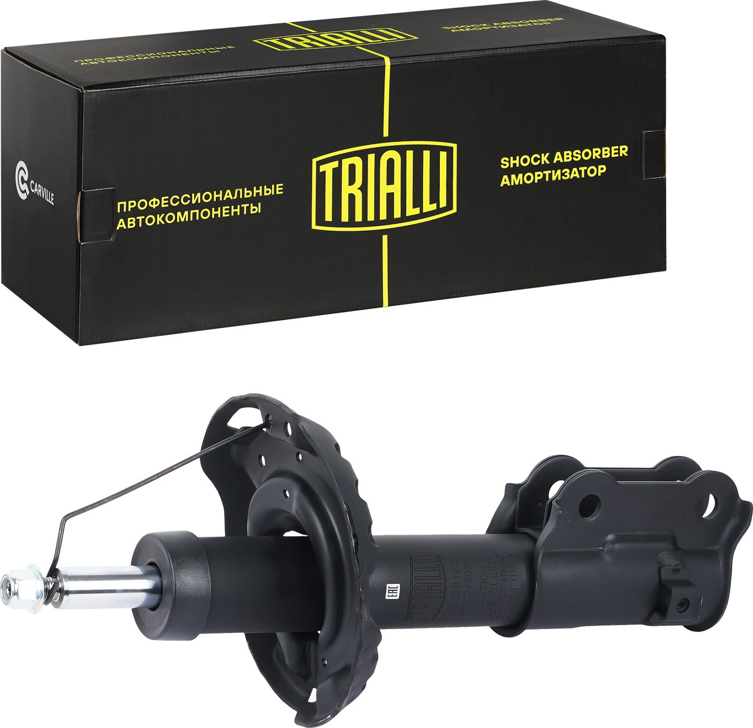 Амортизатор Trialli. Артикул AG 08123