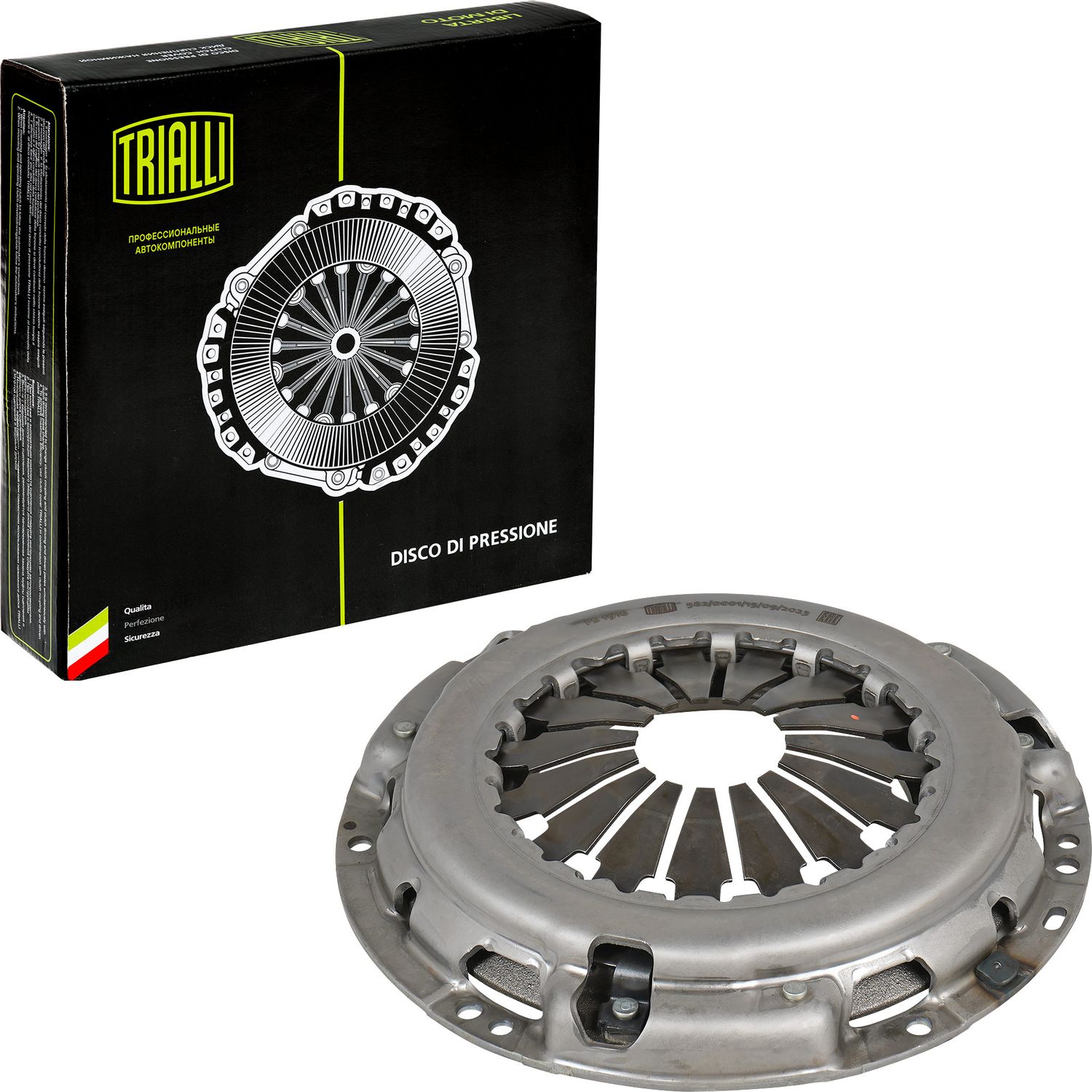 Корзина сцепления Trialli. Артикул FS 1916