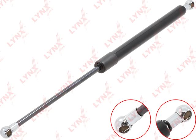 Амортизатор (упор) багажника LYNXauto. Артикул GS-1260