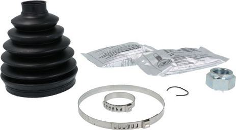 Пыльник ШРУСа наружный Metelli передний для Ford Transit VII 2007-2014. Артикул 13-0737