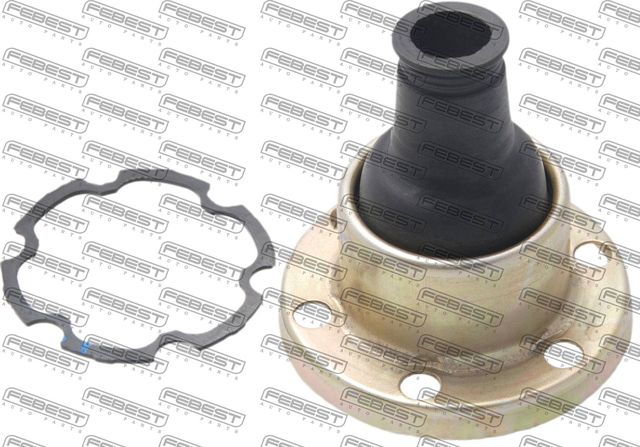 Пыльник шруса Febest для Volvo XC90 I 2003-2012. Артикул 2715-XC90SA