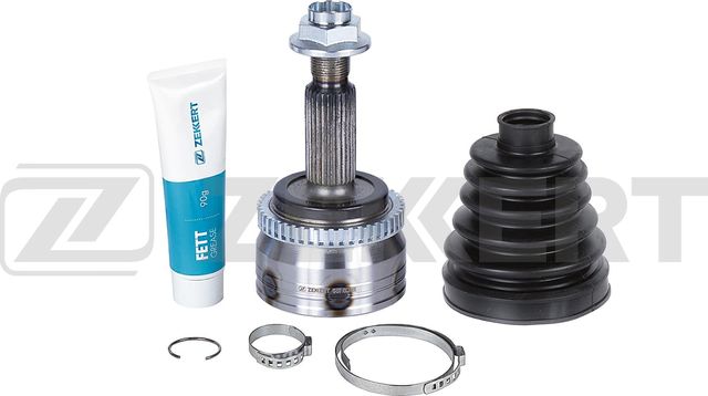 Шрус наружный (граната) Zekkert передний для Hyundai Creta I 2016-2026. Артикул GS-5317