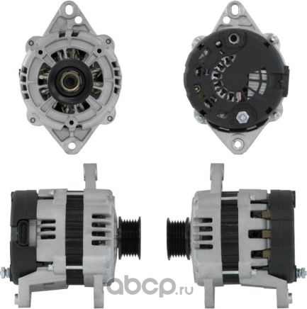 XAL2047 ГЕНЕРАТОР 14V/85A XAL2047 (Dexel) Dexel. Артикул XAL2047