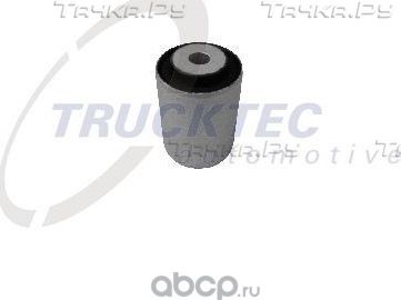 Сайлентблок задней балки Trucktec Automotive. Артикул 02.32.073