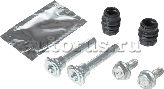 Направляющие тормозного суппорта, комплект (Ganz). Артикул GIJ19005