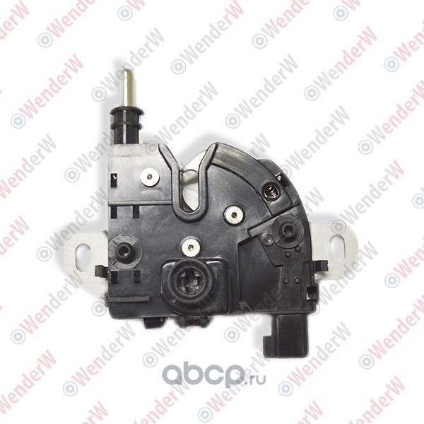 ЗАМОК КАПОТА FORD C-MAX (03-11), FOCUS II (05-11), KUGA (08-12) (Wenderw). Артикул WEZ007