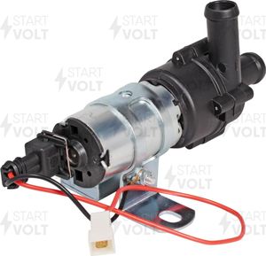 Дополнительный водяной насос StartVOLT для УАЗ Patriot I 2004-2026. Артикул VPM 0378-E