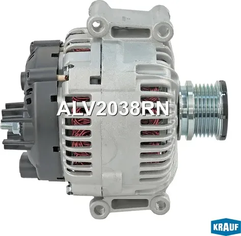 Генератор (Krauf) Krauf. Артикул ALV2038RN