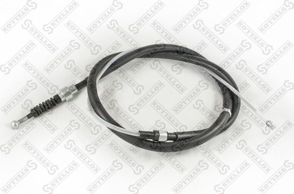 Трос ручника (тросик ручного тормоза) Stellox. Артикул 29-98507-SX