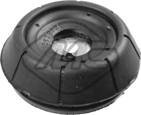 Опора амортизатора (стойки) Metalcaucho (резина/металл). Артикул 04214