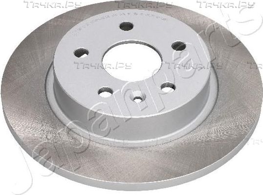 Тормозной диск Japanparts задний для Chevrolet Tracker III (Trax) 2012-2026. Артикул DP-W06C