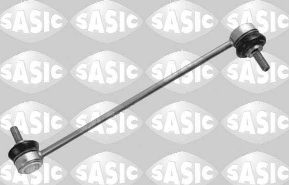 Стойка (тяга) стабилизатора Sasic передняя для Fiat Linea 2006-2026. Артикул 2300029