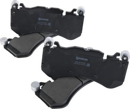 Тормозные колодки Stellox передние для Mercedes-Benz SL-Класс V (R230) 2006-2012. Артикул 000 291B-SX