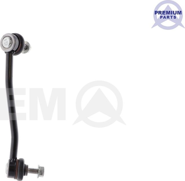 Стойка (тяга) стабилизатора Sidem передняя правая для Tesla Model S I 2012-2026. Артикул 15061