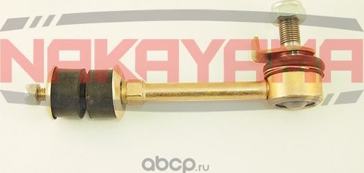 Тяга стабилизатора NAKAYAMA N4225 (N4225-N) Nakayama. Артикул N4225