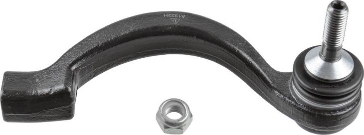 Наконечник рулевой тяги Lemforder правый для Jaguar XK II 2006-2014. Артикул 29426 01