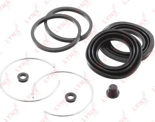 Ремкомплект тормозного суппорта заднего (для поршня d 40 mm  суппорт Aisin) TOYOTA Altezza 98> / Mar (Lynxauto). Артикул bc-0167