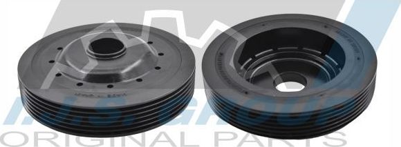 Шкив коленвала IJS Group. Артикул 17-1039