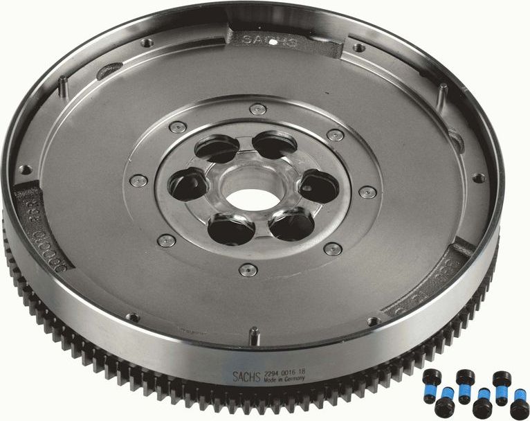 Маховик SACHS двухмассовый маховик. Артикул 2294 001 618