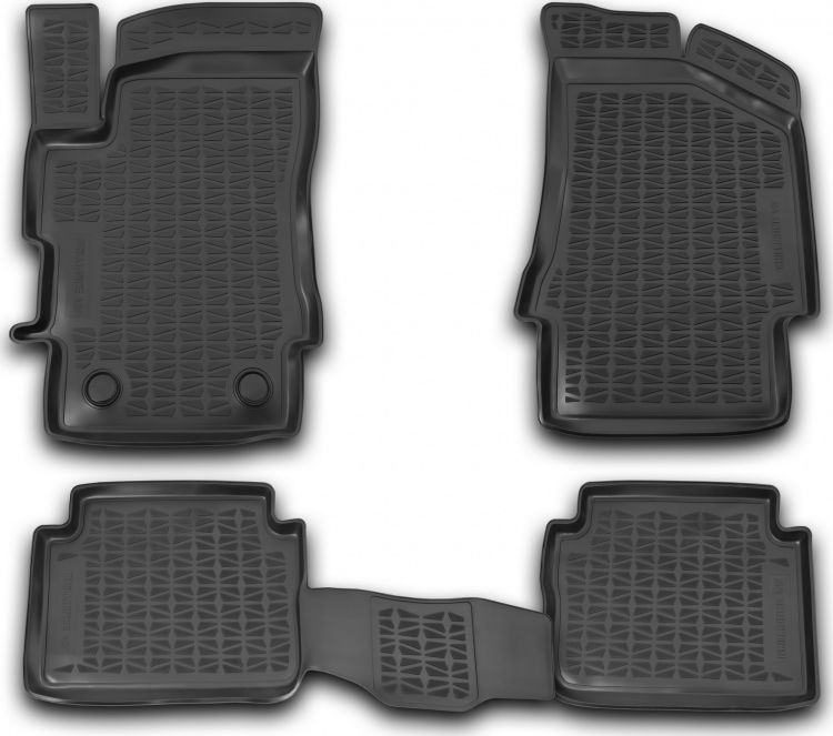 Коврики Element для салона Brilliance V5 2014-2026. Артикул 09KSV5N01PL