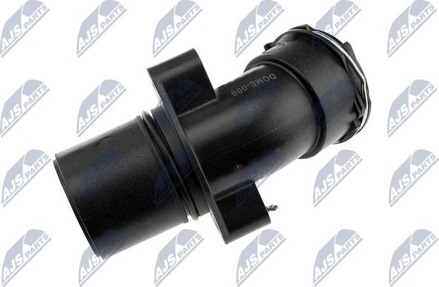 ТРУБКА СИСТЕМЫ ОХЛАЖДЕНИЯ MERCEDES NTY. Артикул CPP-ME-009