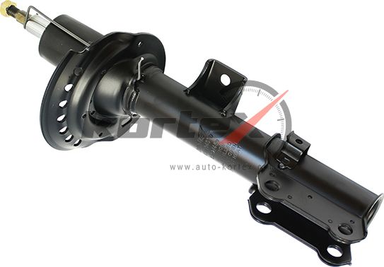 Амортизатор HYUNDAI CRETA 17- перед.лев.газ. (Kortex). Артикул KSA934STD