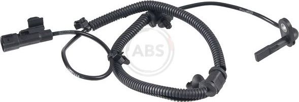 Датчик ABS ABS для Saab 9-5 II 2010-2012. Артикул 31065