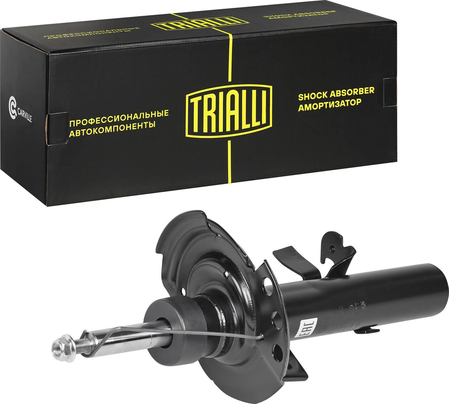 Амортизатор Trialli. Артикул AG 10394