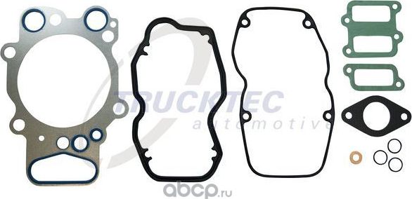 Комплект прокладок ГБЦ Trucktec Automotive. Артикул 04.10.003
