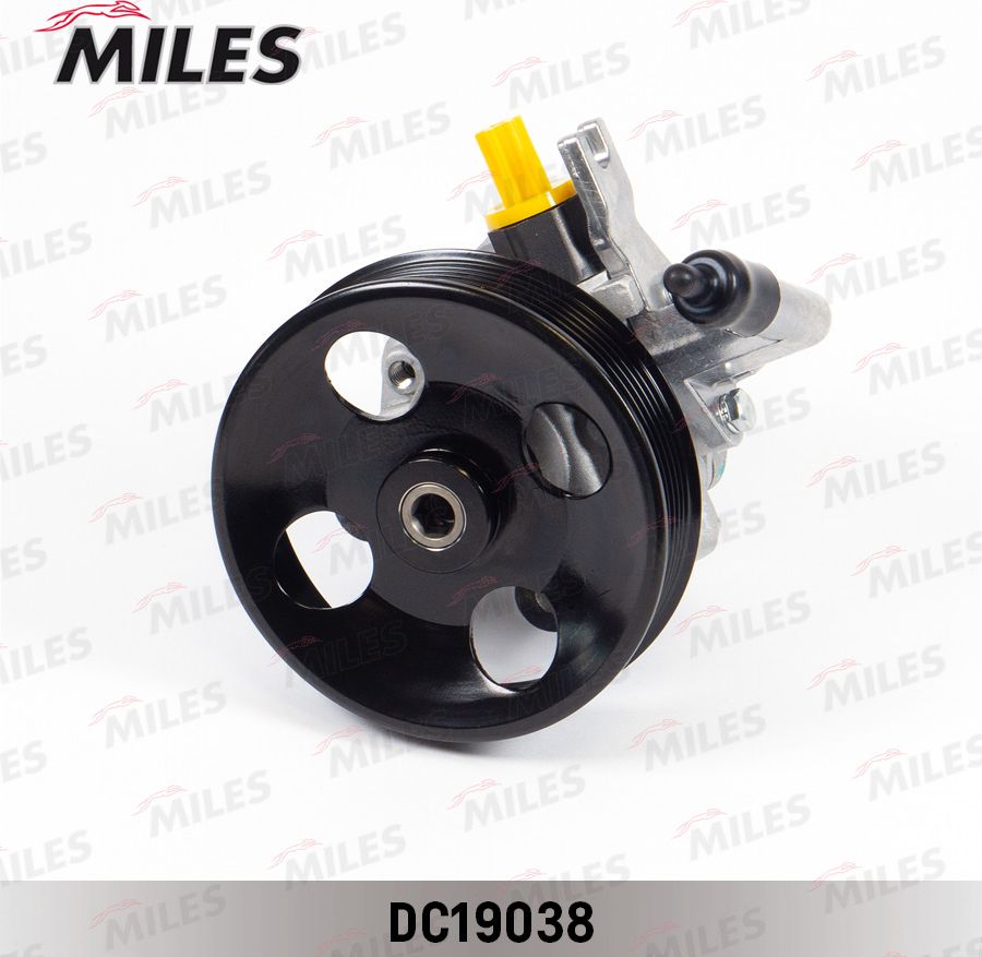 Насос ГУР Miles. Артикул DC19038