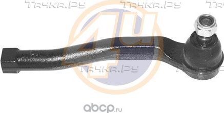 Наконечник рулевой тяги 4U правый для Chevrolet Aveo I 2003-2012. Артикул CH-A-85171
