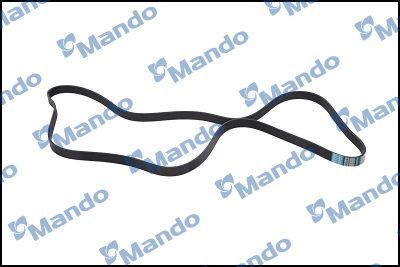 Приводной ремень поликлиновой Mando для Chevrolet Nubira 2007-2011. Артикул MB6PK2094