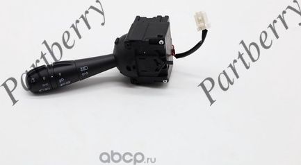 ПЕРЕКЛЮЧАТЕЛЬ ПОДРУЛЕВОЙ ЛЕВЫЙ RENAULT 255401303R (Partberry). Артикул PB1115193 