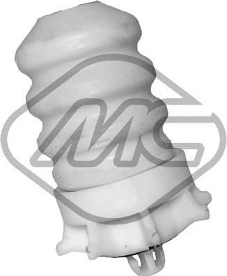 Отбойник амортизатора (стойки) Metalcaucho задний для Citroen C2 2003-2012. Артикул 06540