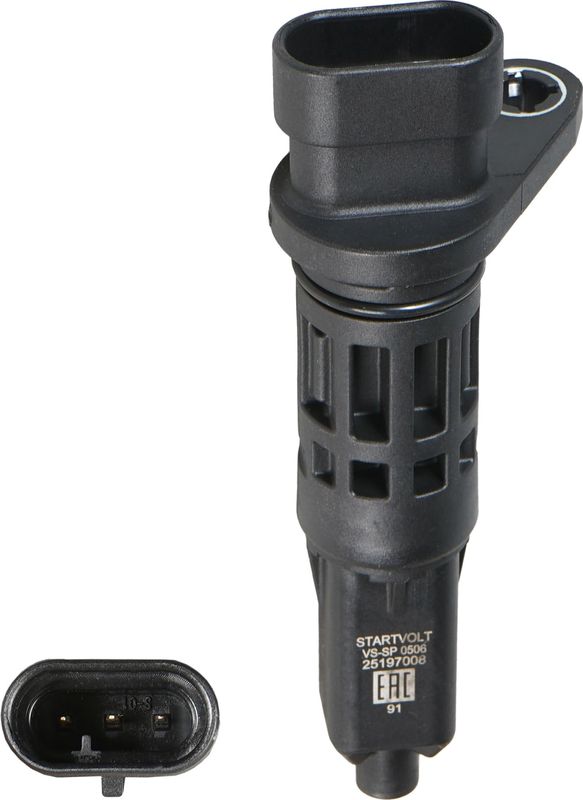 Датчик скорости StartVOLT для Ravon R4 2015-2026. Артикул VS-SP 0506