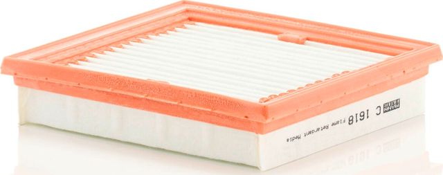 Воздушный фильтр Mann-Filter. Артикул C 1618