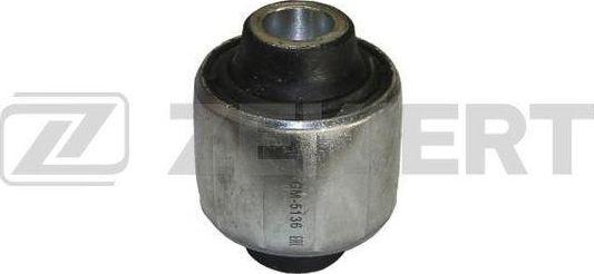 Сайлентблок заднего рычага подвески Zekkert. Артикул GM-5136