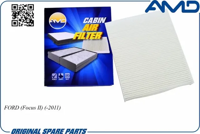 Фильтр салона (AMD). Артикул AMD.FC732