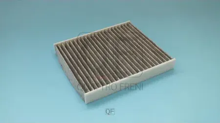 Фильтр салона угольный (Quattro Freni). Артикул qf20q00146