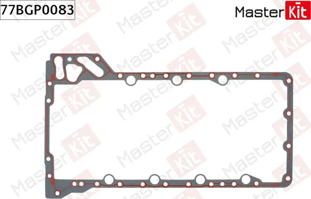 Прокладка масл поддона (Master KIT). Артикул 77BGP0083
