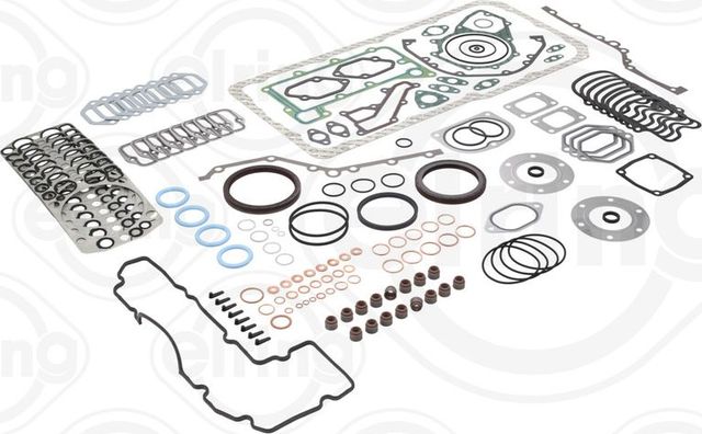 Прокладки двигателя (комплект) Elring для Neoplan Megaliner 1993-2026. Артикул 914.975